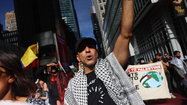 Propalästinenische Proteste in den USA: US-Richter nennt Abschiebung wegen Gazaprotests verfassungswidrig