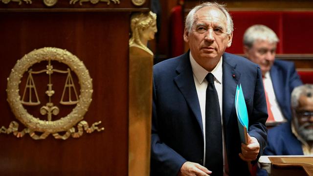 Regierungskrise in Frankreich: Frankreichs Premierminister François Bayrou verliert Vertrauensfrage