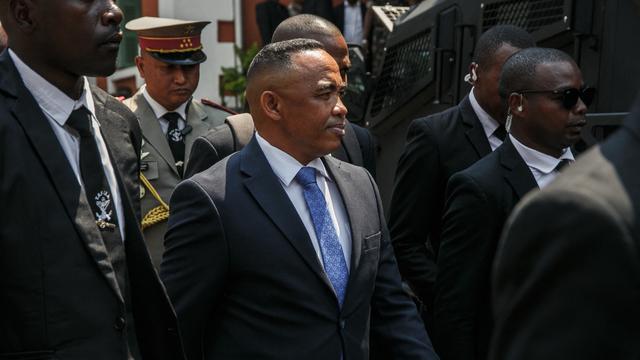 Militärputsch in Madagaskar: Chef von Elite-Militäreinheit als Präsident Madagaskars vereidigt