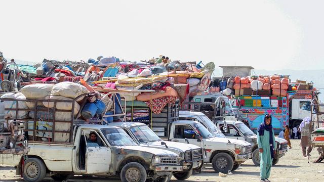 Asyl: Etwa 1.900 Afghanen mit deutscher Aufnahmezusage warten in Pakistan