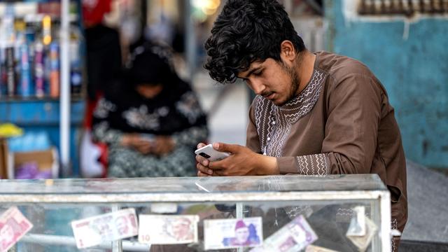 Afghanistan: Taliban bestreiten Sperrung des Internet-Empfangs in Afghanistan
