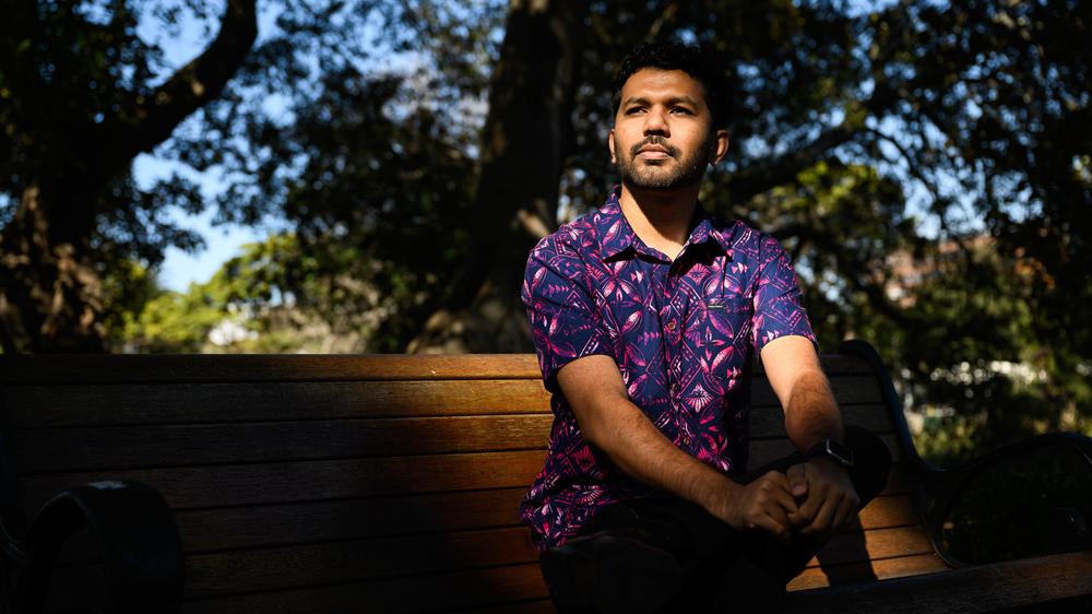  "Zum ersten Mal ist juristisch klar, dass Staaten Klimaschutzmaßnahmen nicht einfach versprechen können", sagt Vishal Prasad. "Sie sind dazu verpflichtet."