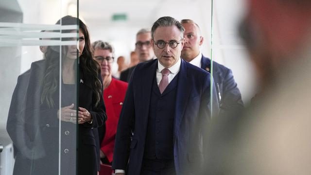 Belgien: Belgische Polizei vereitelt offenbar Anschlag auf Premier de Wever