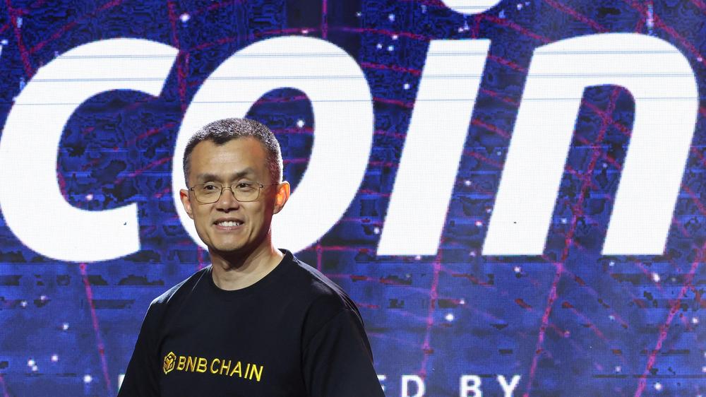  Changpeng Zhao hatte sich schuldig bekannt, gegen US-Geldwäschegesetze verstoßen zu haben.
