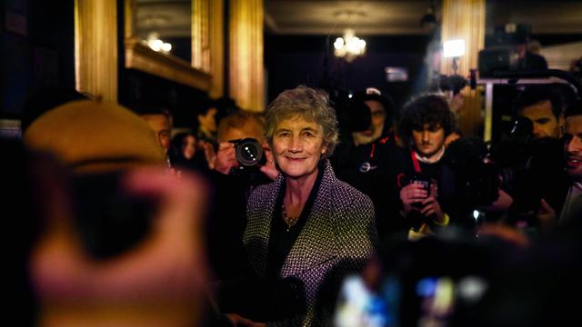Catherine Connolly: Die Anti-Establishment-Präsidentin