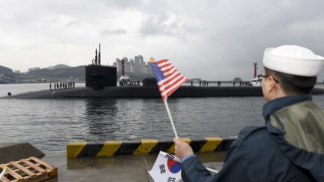 USA: Trump will Südkorea Bau eines atomgetriebenen U-Boots erlauben