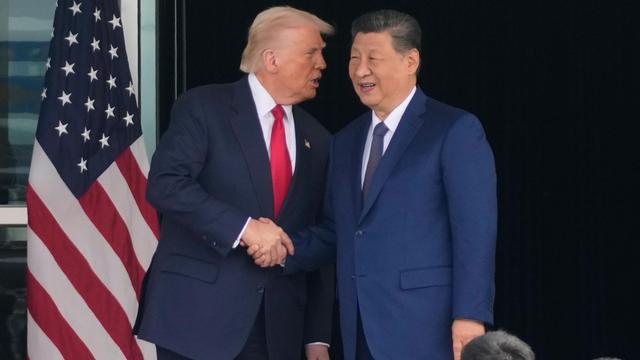 Treffen von Trump und Xi: Trump erklärt Streit zwischen China und den USA für beigelegt
