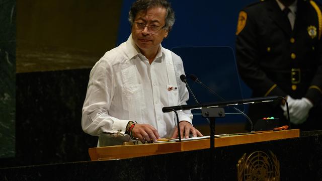 Drogenschmuggel: US-Angriff vor Venezuela soll kolumbianisches Boot getroffen haben