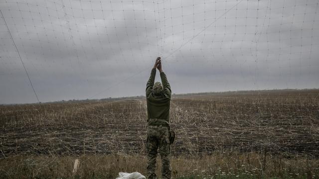 Drone defense: Where the dirty work in the drone war is done