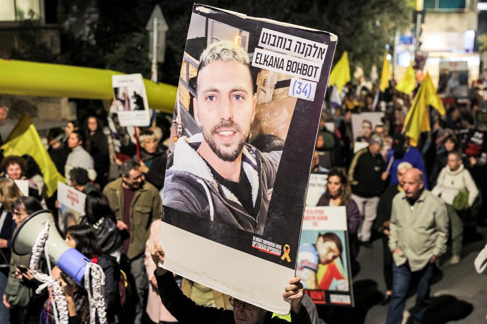 Gazafriedensplan: Elkana Bohbot