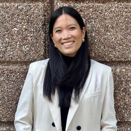 Zukunft Europas: Thu Nguyen, 35, ist spezialisiert auf institutionelle Reformen und die Rechtsstaatlichkeit in der EU.