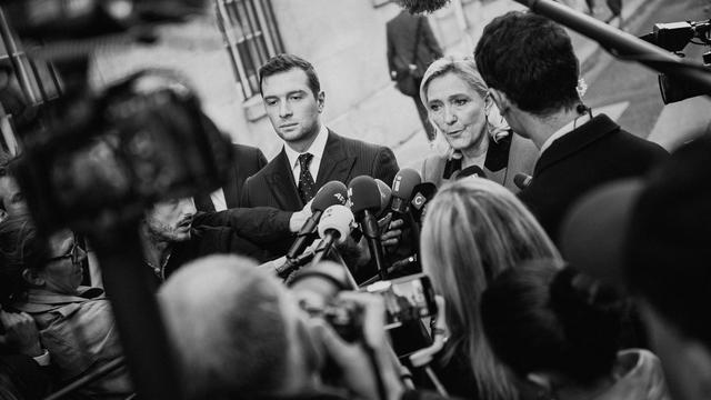 French government crisis: Will the Le Pen party soon form the government?