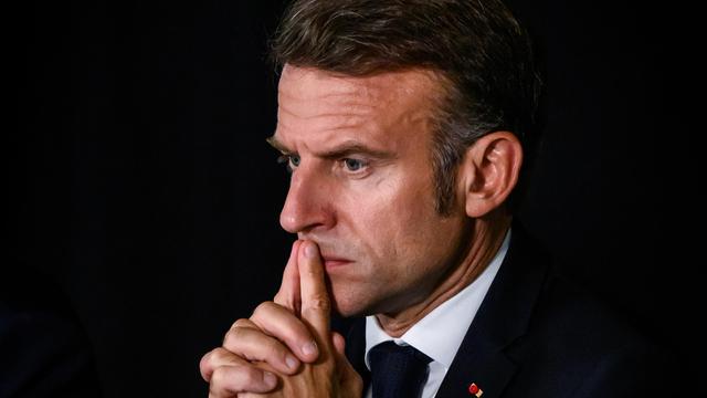 Regierungskrise in Frankreich: Welche Möglichkeiten bleiben Macron?