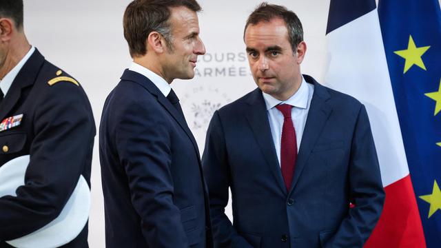 Paris: Macron beauftragt zurückgetretenen Premier Lecornu mit "Verhandlungen"