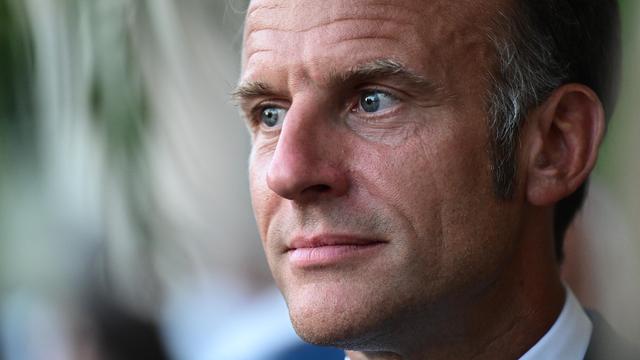 Politische Krise in Frankreich: "Macron müsste Neuwahlen ansetzen"