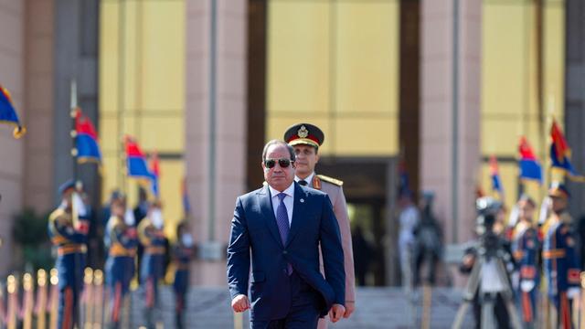 Friedensabkommen in Nahost: Ägypten plant Zeremonie zur Waffenruhe im Gazastreifen