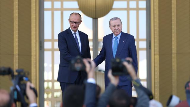 Friedrich Merz in der Türkei: Wer braucht hier eigentlich wen mehr?