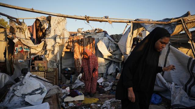 Gazastreifen: Mehr als 100 Tote nach neuerlichen israelischen Luftangriffen