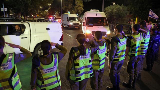 Gazakrieg: Israelische Armee bestätigt Übergabe toter Geiseln