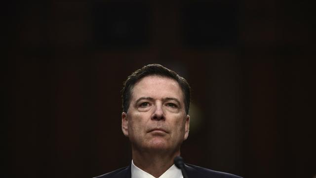 Anklage: Ex-FBI-Chef James Comey plädiert vor Gericht auf nicht schuldig