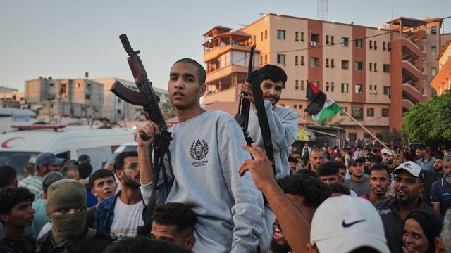 Hamas retakes Gaza, executions alleged