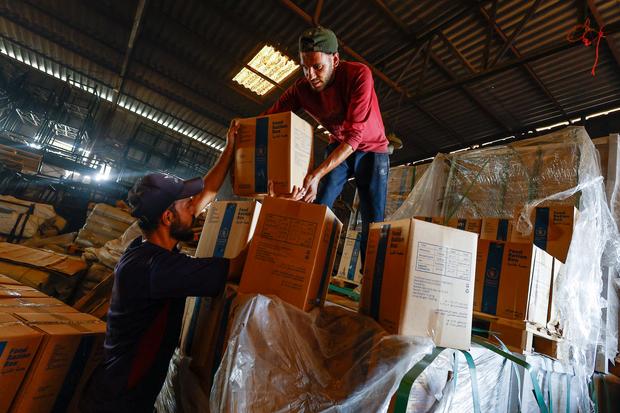 Humanitäre Lage in Gaza: Es kommen wieder mehr Hilfsgüter nach Gaza rein – doch offenbar noch immer nicht genug.