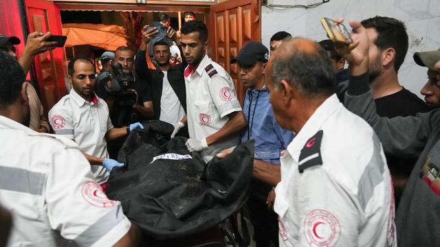 Gazakrieg: USA sehen Waffenruhe durch israelische Angriffe nicht in Gefahr