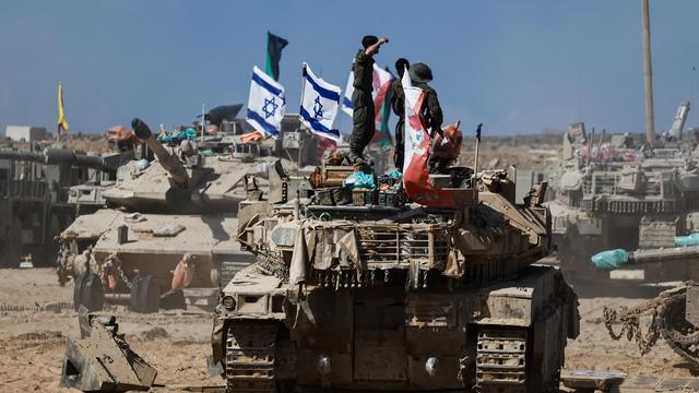 Gazastreifen: Israel und Hamas werfen einander Bruch der Waffenruhe vor