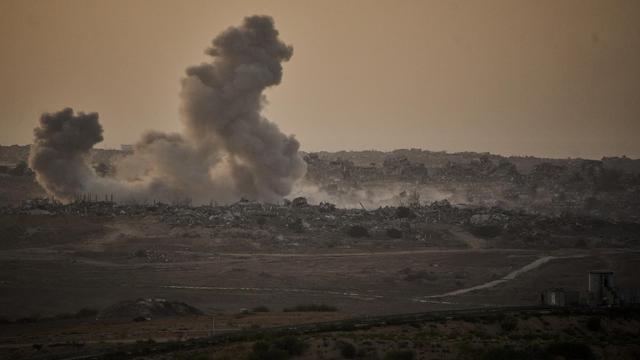 Gazastreifen: Israels Militär meldet erste Schritte zur Umsetzung von Friedensplan