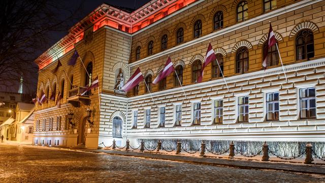 Istanbul-Konvention: Lettland beschließt Austritt aus Frauenschutzabkommen