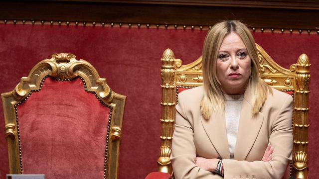 Georgia Meloni: Italiens Parlament beschließt Melonis Reform zum Umbau der Justiz
