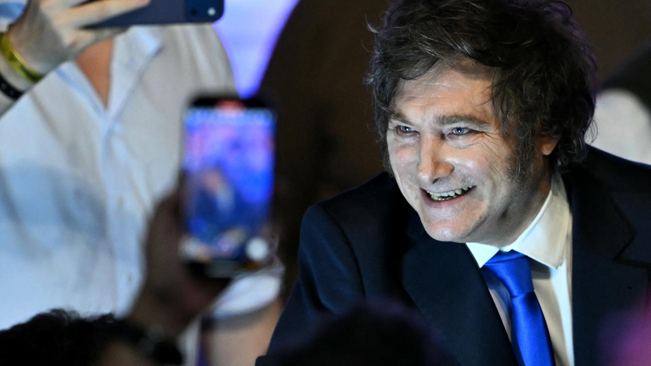 Wahl in Argentinien: Ohne Trump wäre Javier Milei hilflos