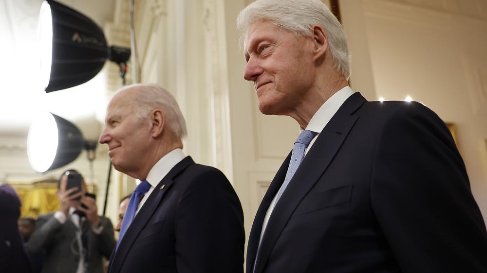  Die früheren US-Präsidenten haben Donald Trump immer wieder für seine Politik kritisiert.