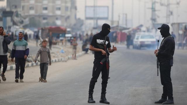 Krieg in Gaza: Donald Trump droht Hamas mit neuer Offensive