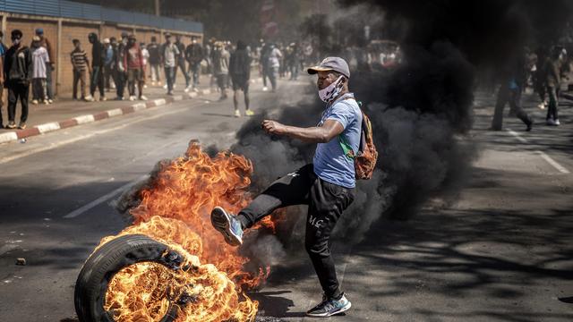 Jugendproteste: Protestierende in Madagaskar zwingen Präsident mit Ultimatum zu Dialog