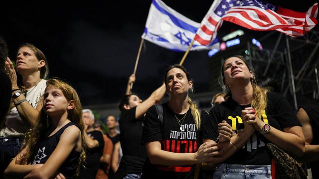 Gazawaffenruhe: Israel erwartet Freilassung der Geiseln am Montagmorgen