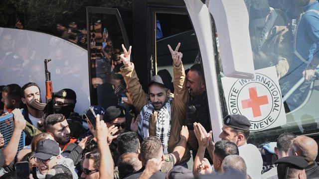 Nahost: Israel beginnt mit Freilassung von Palästinensern