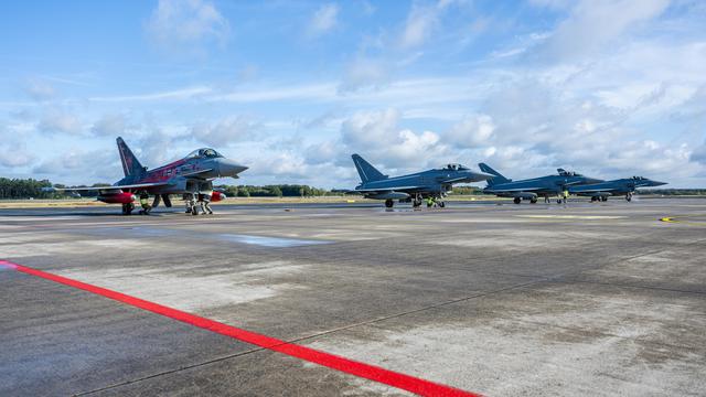 Nato-Militärübung: Nato-Staaten beginnen jährliche Atom-Verteidigungsübung