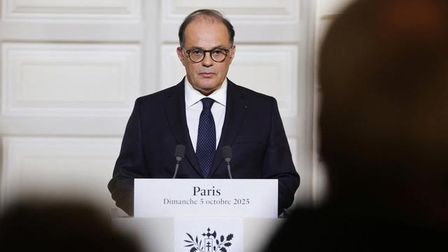 Frankreich: Elysée-Palast gibt ersten Teil der neuen Regierung bekannt