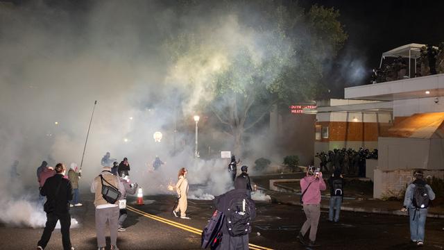 "No Kings"-Proteste: Sie weichen nicht vor Donald Trump zurück