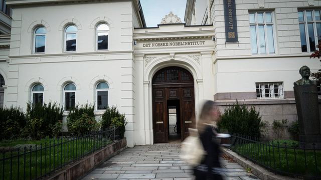 Nobel probes betting, fears espionage