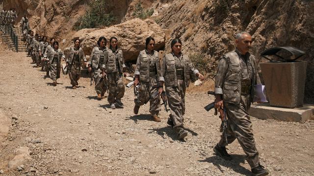 Kurdistan: PKK kündigt Abzug aller Kämpfer aus der Türkei an