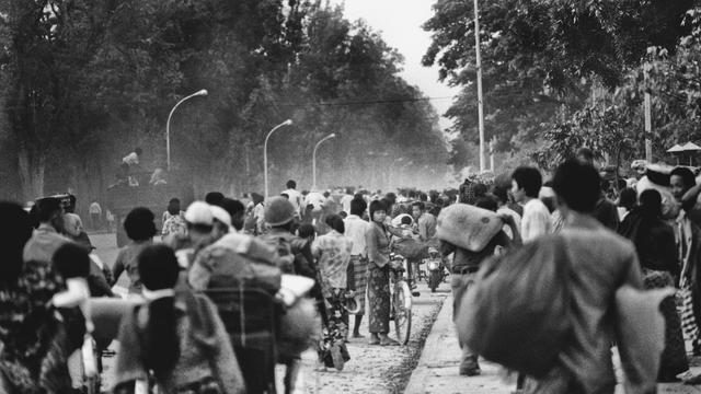 Tep Khunnal: Große Verbrechen, Teil 6: Der Diener des Massenmörders