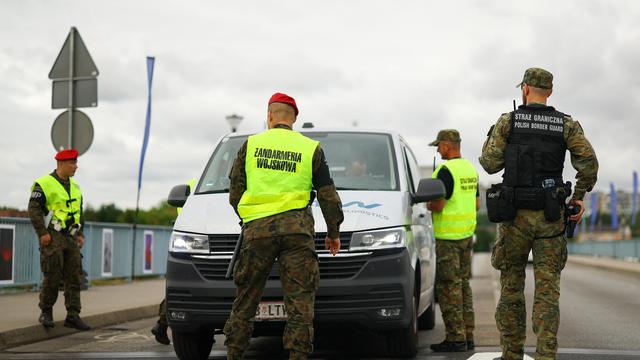 Migration: Polen verlängert Kontrollen an der Grenze zu Deutschland