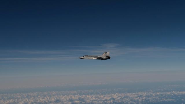 Ostsee: Polnische Kampfjets fangen russisches Militärflugzeug ab