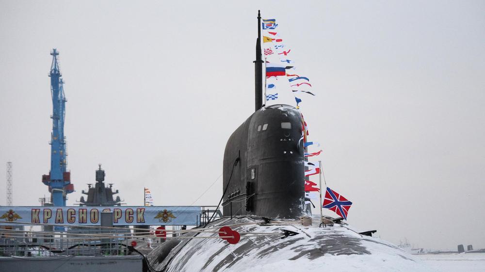 Laut internationalen Recherchen nutzt Russland westliche Technik, um sein Atomwaffenarsenal in der Arktis zu schützen.