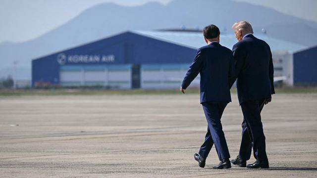 US-Zollpolitik: Südkorea und USA klären offenbar Details zu Handelsabkommen