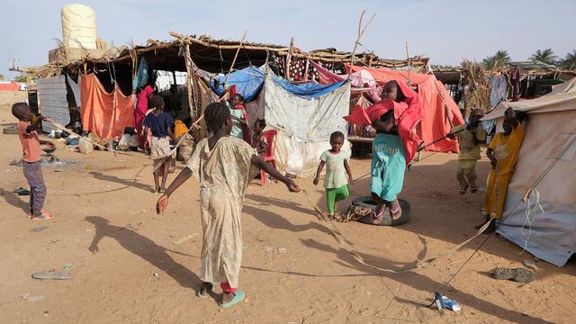 Bürgerkrieg im Sudan: Hunderttausende sitzen laut UN wegen Kämpfen in Provinzhauptstadt fest