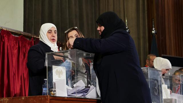 Syrien: Erste syrische Parlamentswahl seit Assads Sturz gestartet