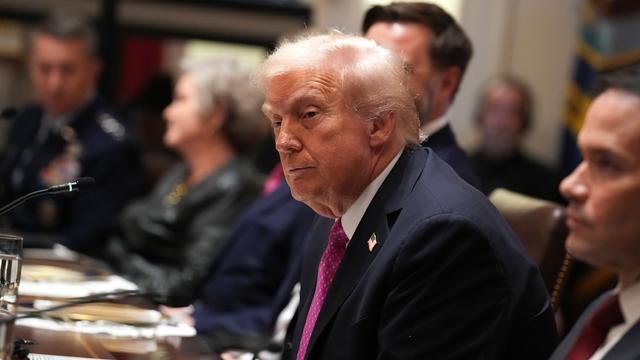 Wolodymyr Selenskyj in den USA: Donald Trump will Ukrainekrieg ohne Tomahawks beenden